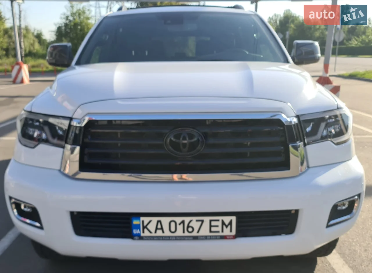 2019 Toyota Sequoia - мініатюра 14