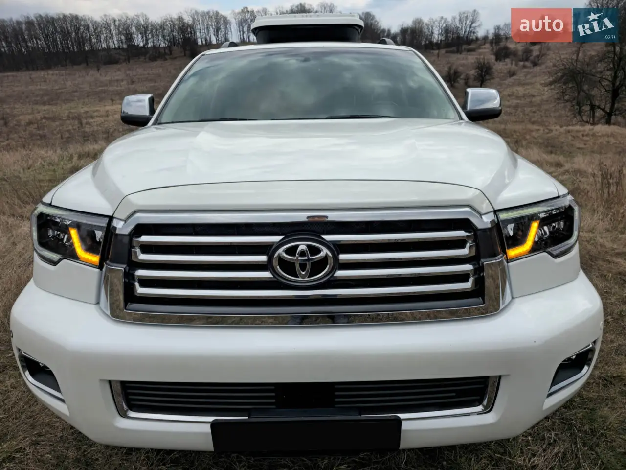 2017 Toyota Sequoia - мініатюра 20