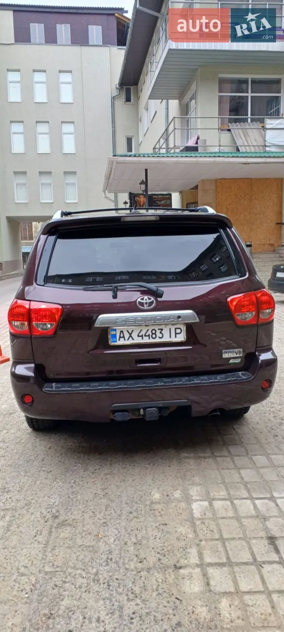 2017 Toyota Sequoia - мініатюра 69