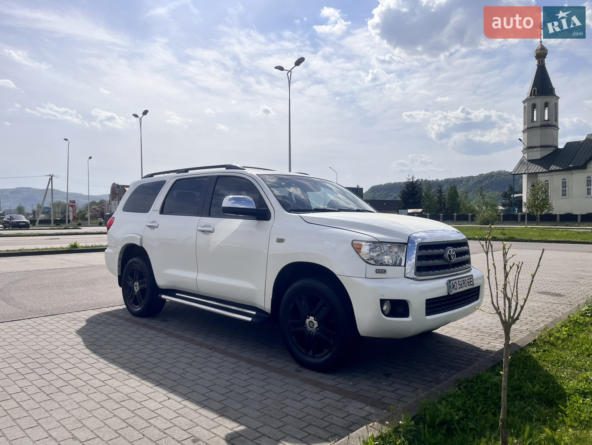 2012 Toyota Sequoia - мініатюра 8