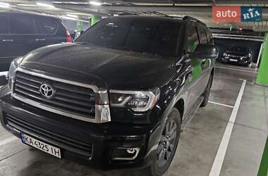 Toyota Sequoia 2008