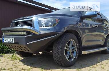 Toyota Sequoia 2008 Toyota Sequoia 2008