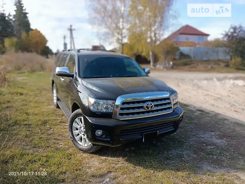 Toyota Sequoia