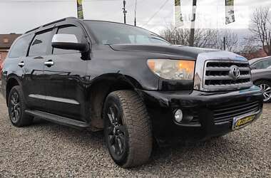 Toyota Sequoia 2008