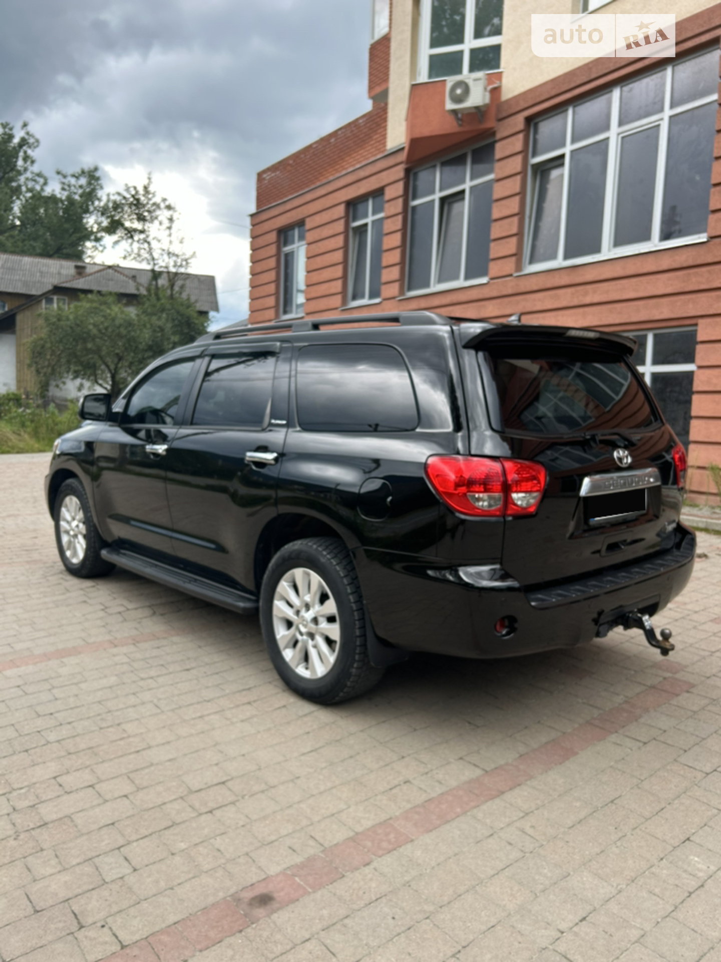2013 Toyota Sequoia - мініатюра 6