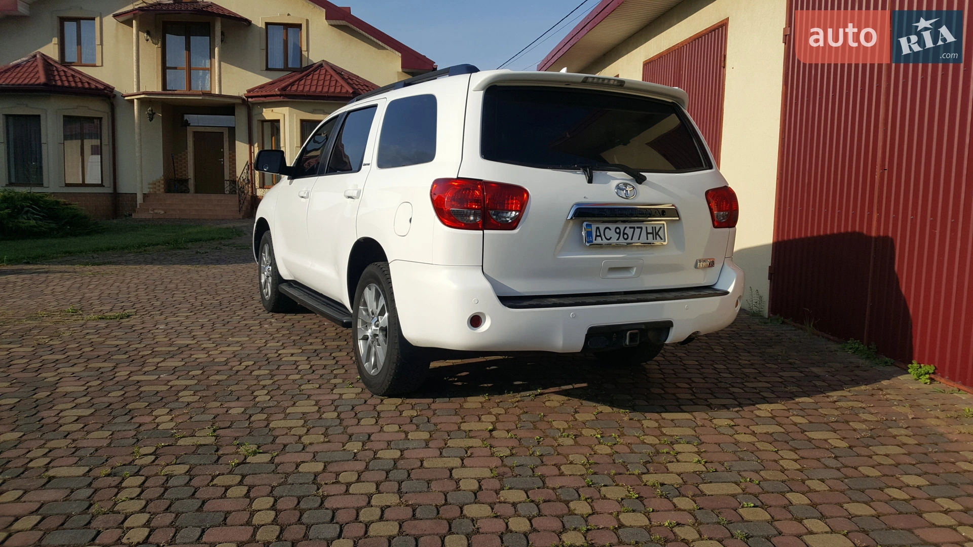 2017 Toyota Sequoia - мініатюра 11
