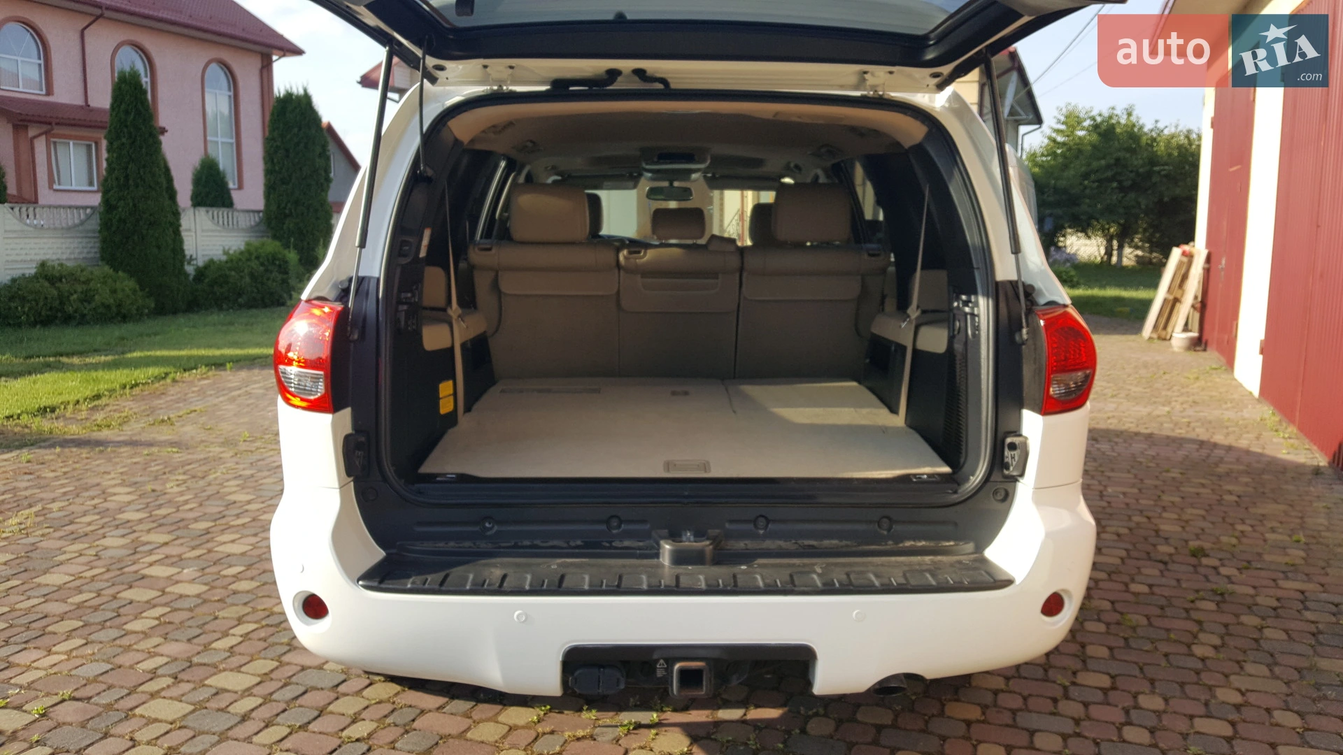 2017 Toyota Sequoia - мініатюра 32
