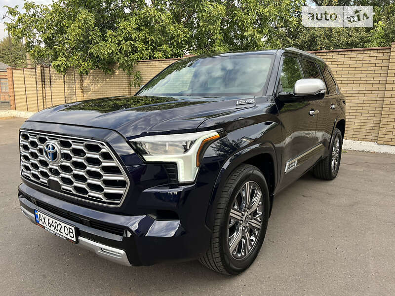 Toyota Sequoia 2023 Toyota Sequoia 2023