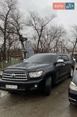 Toyota Sequoia 2008