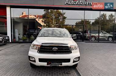 Позашляховик / Кросовер Toyota Sequoia 2010 в Одесі