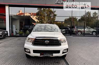 Позашляховик / Кросовер Toyota Sequoia 2010 в Одесі