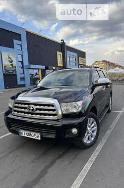 Позашляховик / Кросовер Toyota Sequoia 2008 в Києві