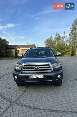 Toyota Sequoia 2012