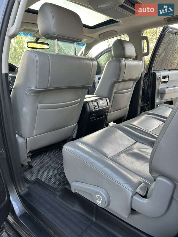 Внедорожник / Кроссовер Toyota Sequoia 2012 в Черновцах фото 11 Внедорожник / Кроссовер Toyota Sequoia 2012 в Черновцах