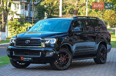 Toyota Sequoia 2018 Toyota Sequoia 2018