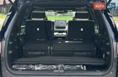 Toyota Sequoia 2023
