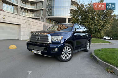 Toyota Sequoia 2008 Toyota Sequoia 2008