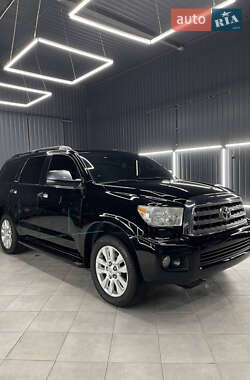 Toyota Sequoia 2008 Toyota Sequoia 2008