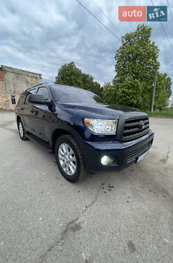 Toyota Sequoia 2008