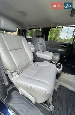 Внедорожник / Кроссовер Toyota Sequoia 2008 в Прилуках