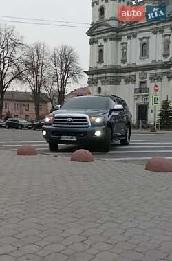 Внедорожник / Кроссовер Toyota Sequoia 2008 в Тернополе