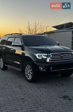 Toyota Sequoia 2008 Toyota Sequoia 2008