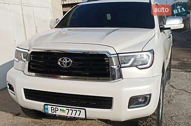 Внедорожник / Кроссовер Toyota Sequoia 2008 в Одессе