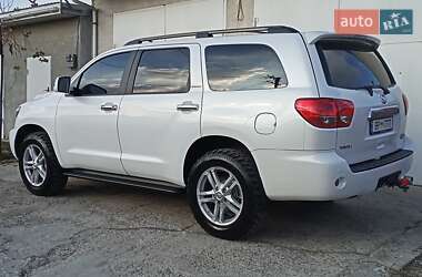 Внедорожник / Кроссовер Toyota Sequoia 2008 в Одессе