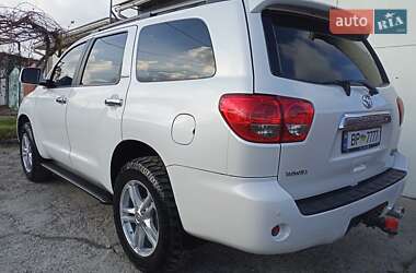 Внедорожник / Кроссовер Toyota Sequoia 2008 в Одессе