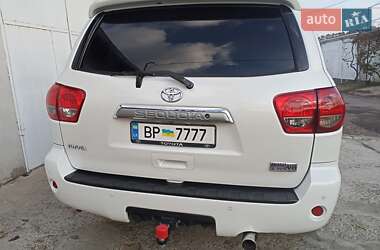 Внедорожник / Кроссовер Toyota Sequoia 2008 в Одессе