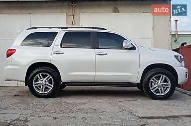 Внедорожник / Кроссовер Toyota Sequoia 2008 в Одессе