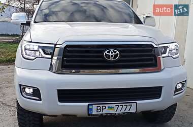 Внедорожник / Кроссовер Toyota Sequoia 2008 в Одессе