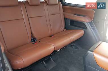 Внедорожник / Кроссовер Toyota Sequoia 2008 в Одессе