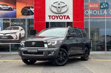 Toyota Sequoia 2018 Toyota Sequoia 2018