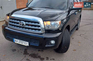 Toyota Sequoia 2008