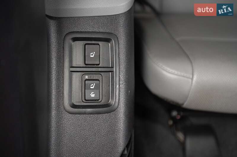 Позашляховик / Кросовер Toyota Sequoia 2018 в Одесі