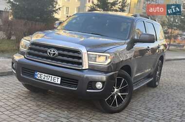 Toyota Sequoia 2015