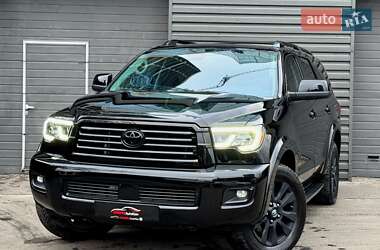 Позашляховик / Кросовер Toyota Sequoia 2020 в Києві