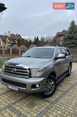 Позашляховик / Кросовер Toyota Sequoia 2008 в Вишеньках