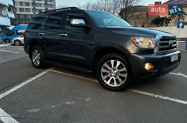 Toyota Sequoia 2015 Toyota Sequoia 2015