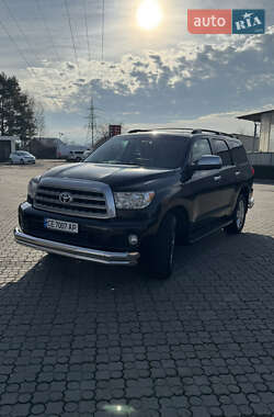 Toyota Sequoia 2008