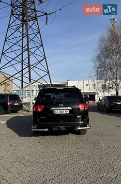 Внедорожник / Кроссовер Toyota Sequoia 2008 в 