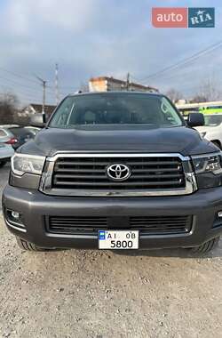 Внедорожник / Кроссовер Toyota Sequoia 2019 в Белой Церкви