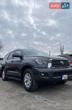 Позашляховик / Кросовер Toyota Sequoia 2019 в Білій Церкві