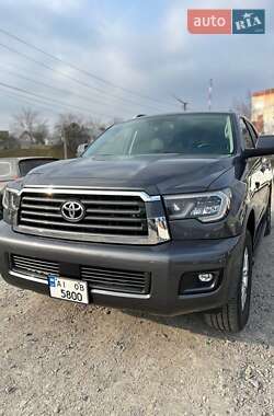 Позашляховик / Кросовер Toyota Sequoia 2019 в Білій Церкві