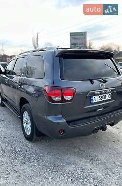 Позашляховик / Кросовер Toyota Sequoia 2019 в Білій Церкві