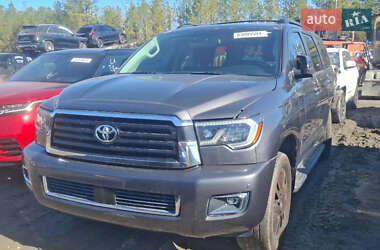 Внедорожник / Кроссовер Toyota Sequoia 2019 в 