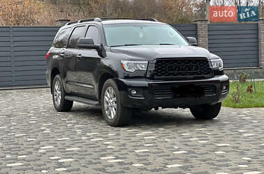 Toyota Sequoia 2008 Toyota Sequoia 2008