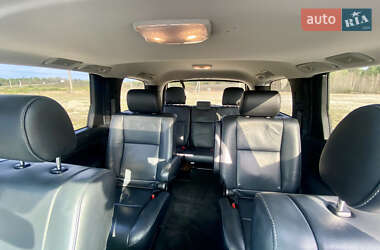 Внедорожник / Кроссовер Toyota Sequoia 2019 в 