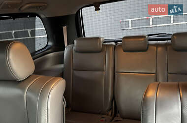 Позашляховик / Кросовер Toyota Sequoia 2008 в 